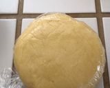 黄桃のレアチーズタルト作り方3写真