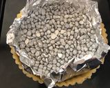 黄桃のレアチーズタルト作り方4写真