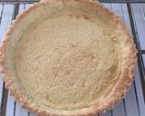 黄桃のレアチーズタルト作り方5写真