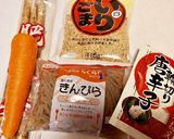 きんぴらこんにゃく#ダイエット#糖質制限作り方1写真