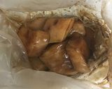 メカジキのカレー風味のパン粉焼き作り方2写真