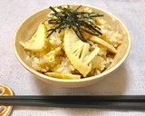たけのこご飯・炊き込みご飯・簡単・2合分作り方7写真