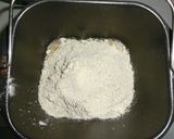 糖質制限　3大原料de主食パンwith作り方3写真