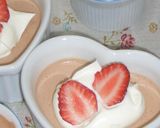 HERSHE’Sでチョコレートムース❤作り方6写真