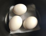 ママへのお弁当^_^190508作り方1写真
