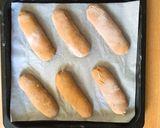 ミルククリーム入りコーヒーパン作り方4写真