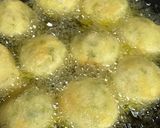 そら豆と鶏ひき肉のコロッケ作り方8写真