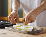 食感最高！サクサク＆しっとりさつまいも♪作り方6写真