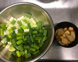 【保育園給食】かれいの生姜煮作り方1写真