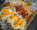 旨いのにヘルシーなふわふわハンバーグ作り方4写真