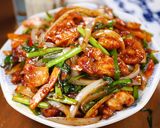 行列の食堂の🍚鶏のピリ辛濃厚甘みそスタミナ炒め🤩作り方7写真