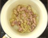 栄養満点◎豆乳スープ作り方4写真