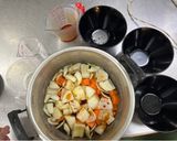 岩鞍やまとの自家製ドレッシング作り方3写真