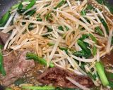 レバニラ炒め 簡単作り方4写真