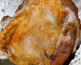 ハッシュドチキン作り方1写真