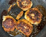 大根のもちもち焼き作り方4写真