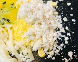 カップスープ●おから＆チーズスープ作り方1写真
