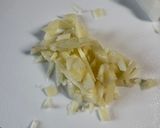 圧力鍋で簡単時短！味がしみしみもつ煮込み作り方4写真