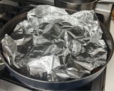 野菜たっぷり☆煮込チーズハンバーグ☆作り方14写真