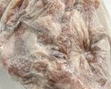 アスパラと豚肉の甘辛炒め🍚作り方2写真