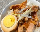 基本のしょうゆ味玉☆簡単味付け卵作り方8写真
