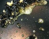 和風パスタ●ひじき煮物のペペロンチーノ風作り方1写真