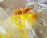 気分上がる宝石箱☆みかん旨☆じぶんアイス作り方3写真