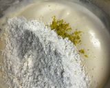 週末に🍋ウィークエンドシトロン作り方6写真
