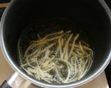 パリパリごぼうとサニーレタスのサラダ作り方4写真
