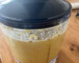 パパ　とうもろこしの冷製スープ作り方4写真