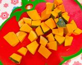 かぼちゃのサラダ🎃作り方4写真