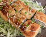 油揚げ餃子作り方7写真