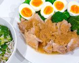 簡単◎鶏もも肉のさっぱり大根みぞれ煮♪作り方6写真