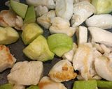 濃厚な美味しさ♫アボカドin鶏むね♡作り方5写真