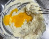 カリカリ食感　チョコチップクッキー作り方2写真
