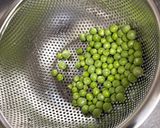 昆布だしで炊く基本のふっくら豆ごはん作り方2写真