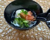 トマトと胡瓜の滋養冷汁作り方5写真