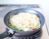 簡単手軽で風味が良い【からすみパスタ】作り方4写真