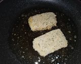 しそチーズinバサのサクサク香ばしフライ作り方7写真
