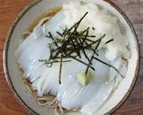 噂の十和田湖イカ蕎麦作ってみた作り方5写真