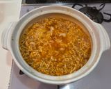 ヘルシー·おサボり·お一人様·らーめんランチ☀️🍴作り方4写真
