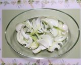 簡単夕飯レンジ味しみ柔らか豚肉小松菜厚揚げ肉豆腐作り方5写真