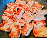 大根肉巻きカットステーキ風作り方4写真