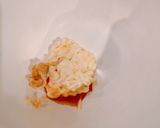 びっくりドンキー風、いかの箱舟作り方6写真