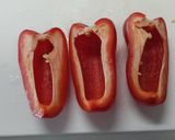 鶏むね肉と夏野菜のレモン炒め作り方13写真