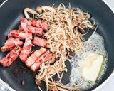 きのこのパスタ作り方4写真