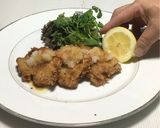 豚バラスライスのしそチーズミルフィーユカツ作り方23写真