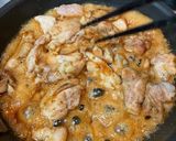 ツーンと爽やか！鶏からし作り方8写真