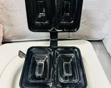 ホットサンド★ハムチーズ作り方1写真