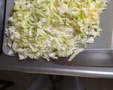 旨辛豚キャベツ作り方1写真